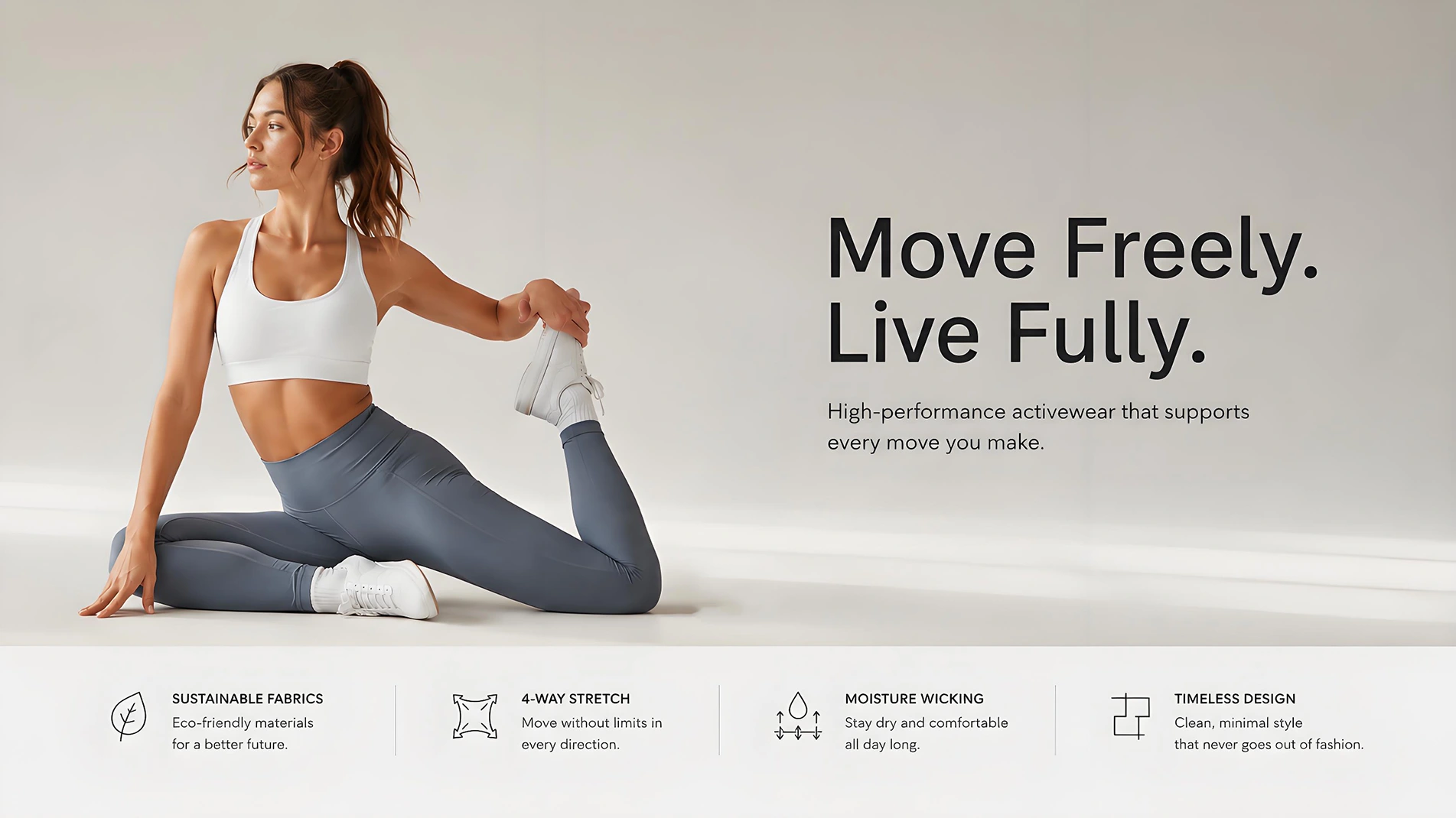 China Seamless Yoga Wear Factory
